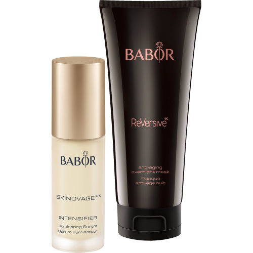 Onze set werd voor een vale en vermoeide huid samengesteld, opdat uw huid weer straalt. Must-Have Morning Beauty