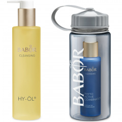 Cleansing Set Combination met smoothiefles (alt)