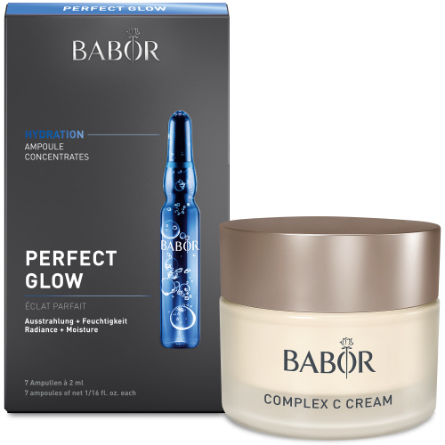 Complex C Cream & Perfect Glow