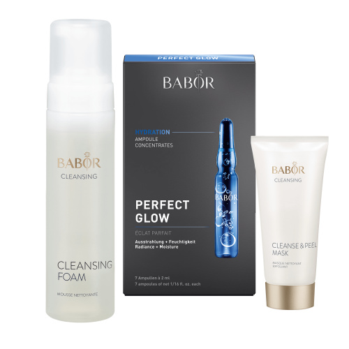 HOME SPA SET GLOW