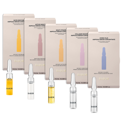 Ampullen Abonnement 2026 - set 1