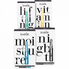4 weken stevigheid & antirimpel