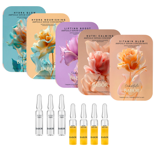 Ampullen Abonnement 2026 - set 2