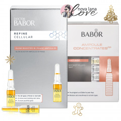 Farina Opokus X-Mas favoriet