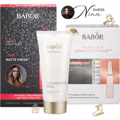 Nina Suess' X-Mas favoriet