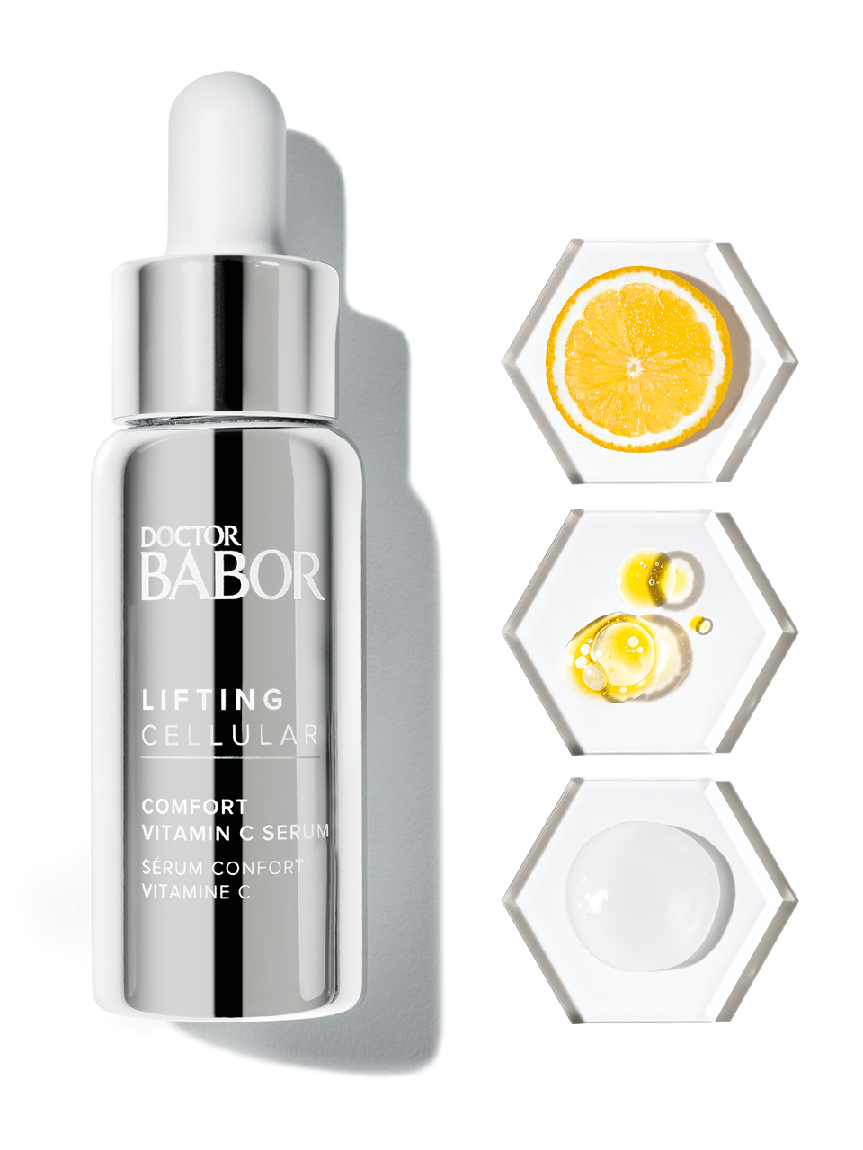 Vitamine C | voor de huid BABOR cosmetica en huidverzorging online kopen.
