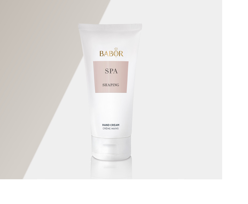 Spa Shaping handcrème voor dagelijks gebruik Spa Shaping handcrème voor dagelijks gebruik