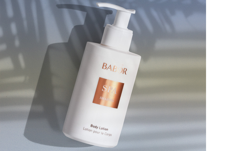 Shaping Body Lotion Shaping Body Lotion