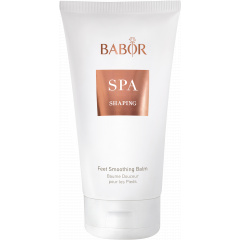 Feet Smooting Balm is een volle crème voor de intensieve verzorging van een ruwe, gesprongen huid. Feet Smoothing Balm