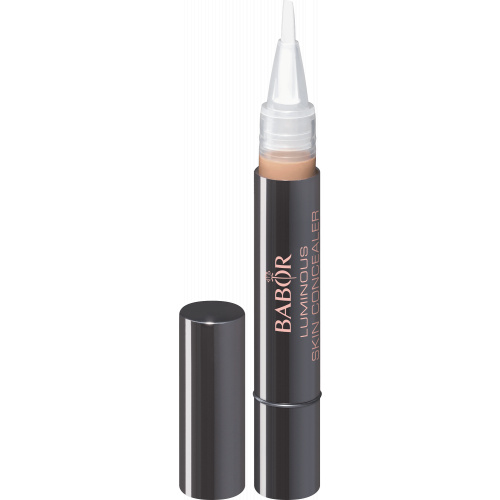 Vom Schatten ins Licht! Luminous Skin Concealer 02 natural