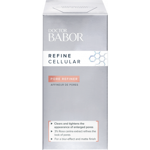 Pore Refiner