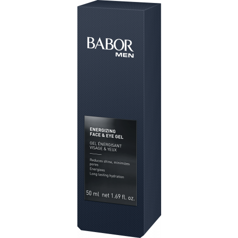 Energizing Face & Eye Gel