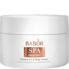Vitamin ACE Body Cream is een volle anti-aging lichaamscrème. Vitamin ACE Body Cream