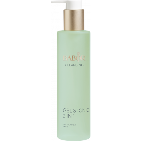 Cleansing Gel&Tonic
