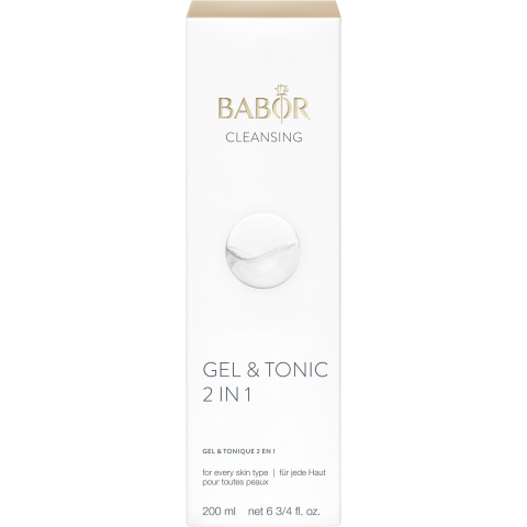 Cleansing Gel&Tonic