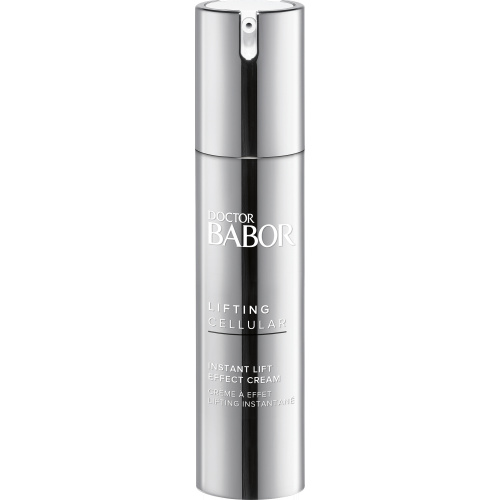 Das sofortige Face-Lift Effect aus der Flasche. Instant Lift Effect Cream