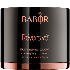 Anti-aging crème voor een jeugdigere uitstraling. SUPREME GLOW anti-aging cream