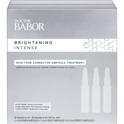 Skin Tone Corrector Ampoule Treatment