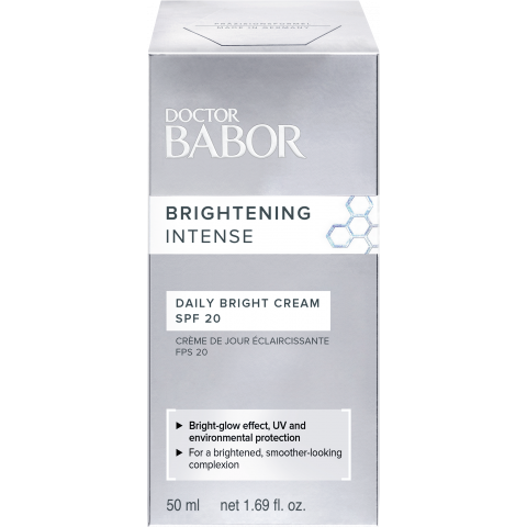 Daily Bright Cream SPF 20