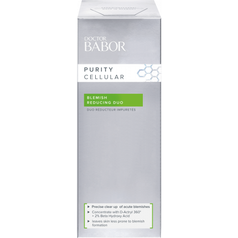 Ultimate Blemish Reducing Duo