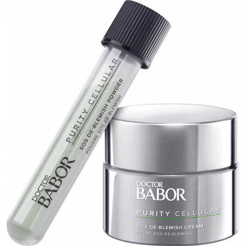 SOS De-Blemish Kit