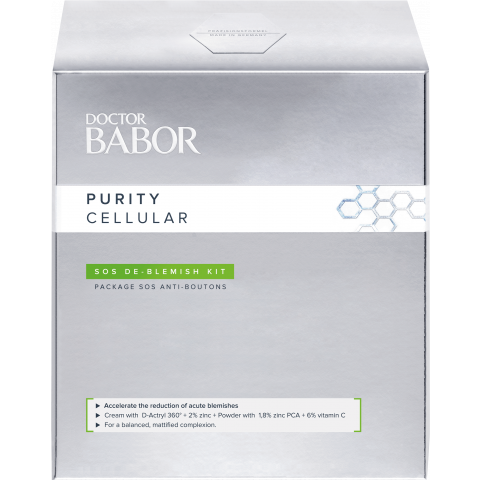 SOS De-Blemish Kit