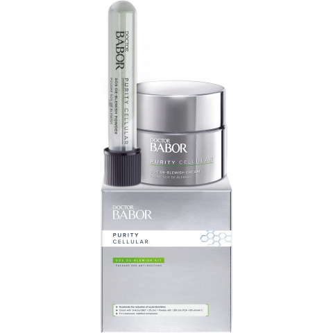 SOS De-Blemish Kit