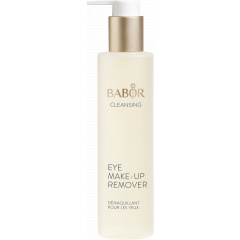 Milder, ölfreier Augen Make-up Entferner. Eye Make up Remover
