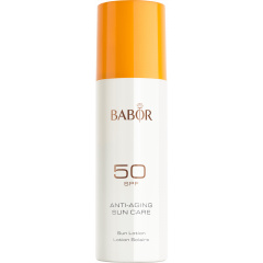 Luchtige zonbeschermingslotion voor gezicht en lichaam Sun Lotion SPF 50