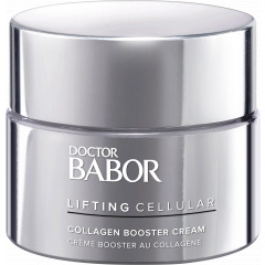 Maakt strak en verstevigt de huid. Collagen Booster Cream