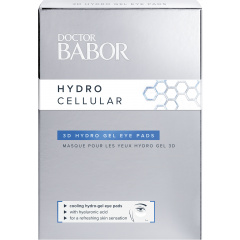 Time to Mask: verfrissende, verkoelende 10 minuten oogpads voor onmiddellijk effect. 3D Hydro Gel Eye Pads