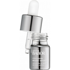 Extra portie collageen voor het verstrakken en verstevigen van de huid. Collagen Boost Infusion