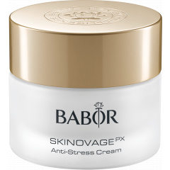 Luchtige 24h gezichtsverzorging voor een geprikkelde huid Anti-Stress Cream