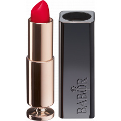 Extra verzorgende lippenstift met hoge kleuruitstraling.
Verkrijgbaar in drie gelimiteerde trendkleuren: woodrose, hip red, light violet Lip Colour 20 hip red