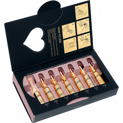 Gold collection – Beauty in a Bottle