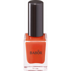 Schitterende, langhoudende nagellak.
Verkrijgbaar in drie gelimiteerde trendkleuren: crema caffè, hip red, violet Nail Colour 13 hip red