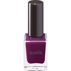 Schitterende, langhoudende nagellak.
Verkrijgbaar in drie gelimiteerde trendkleuren: crema caffè, hip red, violet Nail Colour 14 violet