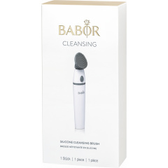 Effectief. Precies. Tot diep in de poriën. Silicone Cleansing Brush