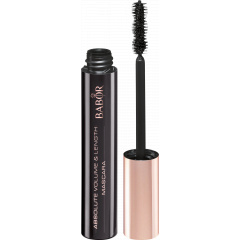 Volumemascara voor vollere, langere en dichtere wimpers. Absolute Volume & Length Mascara