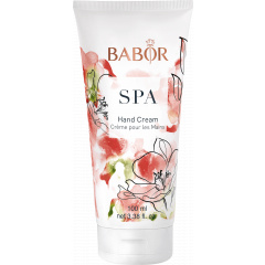 Luchtige, snel intrekkende anti-aging handcrème met een bijzondere, nieuwe geur. Hand Cream Limited Edition