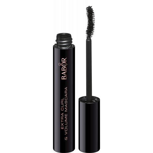 Der Kurvenspezialist! Extra Curl & Volume Mascara