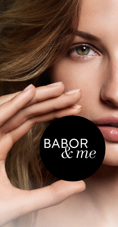 Alles wat belangrijk is rondom BABOR & me