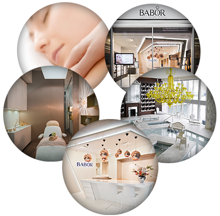 De BABOR partners
